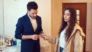 Sefirin Kızında yaprak dökümü sürüyor! Uraz Kaygılaroğlu da diziye veda etti