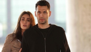 Burak Demir, konuk oyuncu olarak Ramoya katıldı