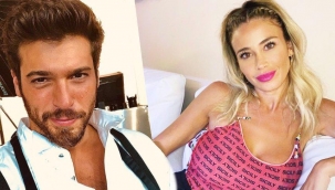 Can Yaman, İtalyan sevgilisi Diletta Leotta'ya evlilik teklifi etti!