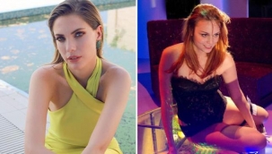 Eda Ece rol arkadaşı Nilperi Şahinkayayı video paylaşımıyla ifşa etti