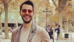 Hakan Sabancı, gönlünü Aygün Aydına kaptırdı