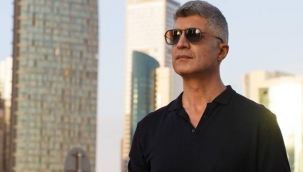 Ünlü oyuncu Özcan Deniz, kendisinden 23 yaş küçük Samar Dadgar ile aşk yaşıyor