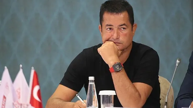 Acun Ilıcalı bir kez daha savcılığa şikayet edildi