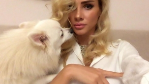 Yağmur Ferdinova: 'Türkiye'de yaşadığım için kendimi şanslı hissediyorum'