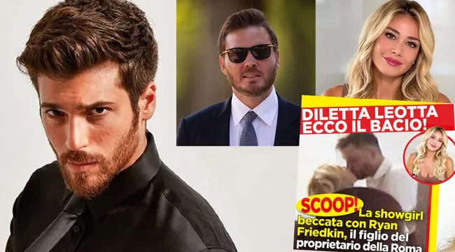 Can Yaman Dilettanın ihanetiyle sarsıldı!