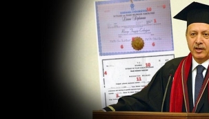 HKP vazgeçmiyor... Erdoğanın diploması hakkında yeni gelişme!