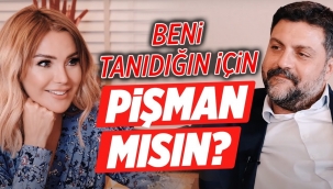 Şafak Mahmutyazıcıoğlu Ece Erken'in Youtube kanalına konuk oldu