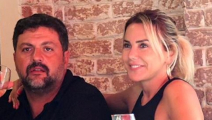 Ece Erken" Şafak bana ev almadı"