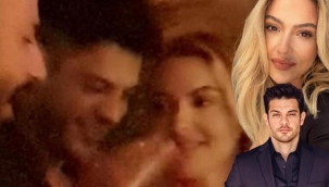 Hadise şimdi de hangi iş adamıyla aşk yaşıyor?