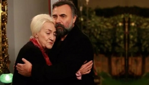 Amcasından sonra rol arkadaşı Sabina Toziyanın ölüm haberini alan Oktay Kaynarcadan duygulandıran paylaşım