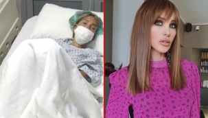 Damping sendromuyla savaşan Seren Serengil dün ameliyat oldu! Sağlık durumunu anlatan sevgilisi herkesten dua istedi