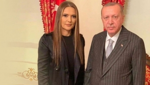 Erdoğanın ismi geçince panikleyen Demet Akalın paylaşımını sildi
