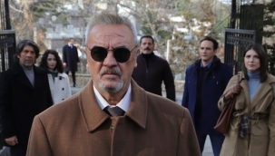 Son dakika haberi: Ünlü oyuncu Mesut Akustadan üzen haber! Mesut Akusta beyin kanaması geçirdi!