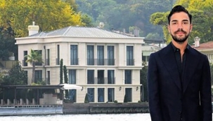 Kerem Kamışlı 40 milyon dolara aldığı yalıdaki daireleri kaçak olarak mı birleştirdi?