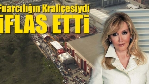 CNR Uluslararası Fuarcılık ve Ticaret A.Ş Tasfiyesine başlandı ama faaliyetine devam ediyor