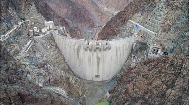 Bir baraj projesi ve milyonlarca rant 