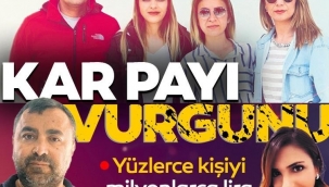 Bodrumda yüzlerce kişiyi kar payı vaadiyle 80 Milyon TL dolandırdılar