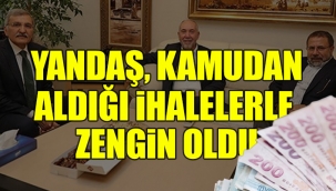 İktidara yakın kanalların patronlarına ihale kıyağı! 2,3 milyar TL...