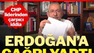 Kemal Kılıçdaroğlu'ndan çarpıcı iddia! İki vakıf ismi vererek Erdoğan'a çağrı yaptı