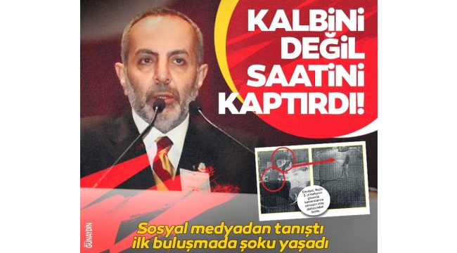 Galatasaray Spor Kulübü eski yöneticisi Fahri Okan Böke dolandırıldı mı?