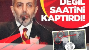 Galatasaray Spor Kulübü eski yöneticisi Fahri Okan Böke dolandırıldı mı?