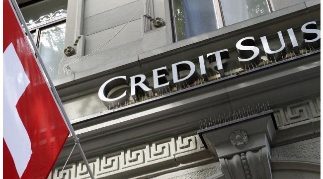 İsviçre bankası Credit Suisse kara para aklamayla ilgili davada suçlu bulundu 