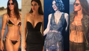 ALAÇATI'YI YAĞMUR BASTI, DEFNE SAMYELİ KONSERİ İPTAL OLDU...