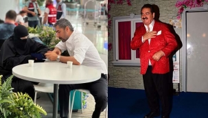 İbrahim Tatlıses hakkında suç duyurusu