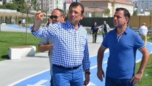 İmamoğlu'nun yağmur ve sel varken tatile gitmesi siyasi bir skandaldır! 