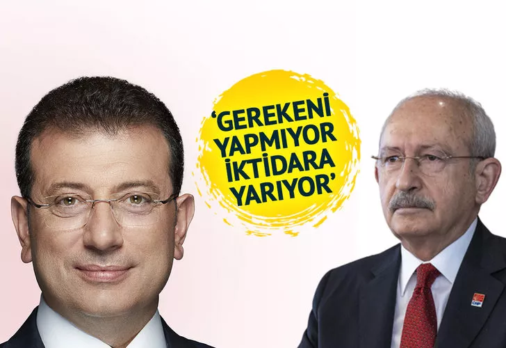 İmamoğlunun en adamından tartışma yaratan sözler! Kazanmak için gerekeni yapmıyor, yükselemiyor! İktidara yarar...