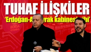 Berat Albayrak'ın borsadaki A takımı...