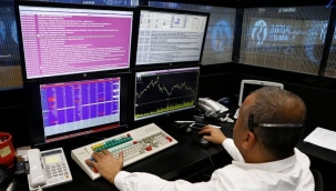 Borsa güne düşüşle başladı