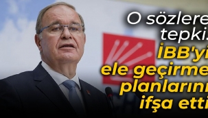 Öztrak: Yargı darbesiyle İBB'yi ele geçirme planlarını ifşa etti
