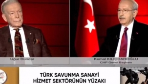 TV100'de Uğur Dündar skandalı.! Kılıçdaroğlu'na ekranda SADAT kumpası! 