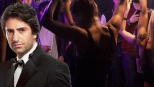 Yılbaşı eğlencesinde silahlar konuştu! Mahsun Kırmızıgül'ün oğlu…