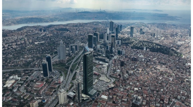 Depremi bekleyen İstanbul'un gökdelen dosyası! Gökdelenler yıkılırsa ulaşım nasıl olacak ?