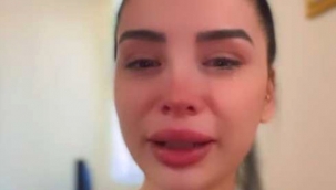 Aleyna Eroğlu, Batuhan Karadeniz'den şiddet gördüğünü iddia etti