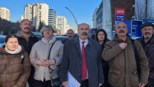 HKP'den Erdoğan'ın diplomasıyla ilgili Türkiye Noterler Birliği'ne başvuru