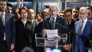 Millet İttifakı'nın vekil listeleri nasıl olacak?