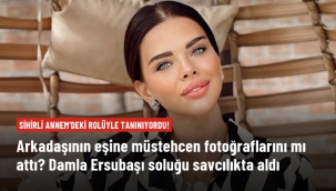 Oyuncu Damla Ersubaşı, hakkındaki iddialarla ilgili suç duyurusunda bulundu