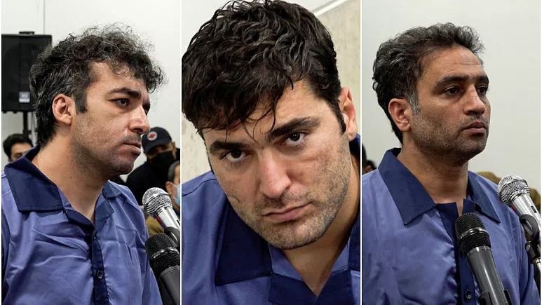 İran'da Mahsa Amini protestolarına katılan 3 kişi daha idam edildi