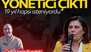 19 yıl hapsi istendi ama iki şirketin müdürü