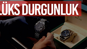 Lüks harcama akımı sona mı eriyor? Elmas ve Rolex fiyatları düşüşte
