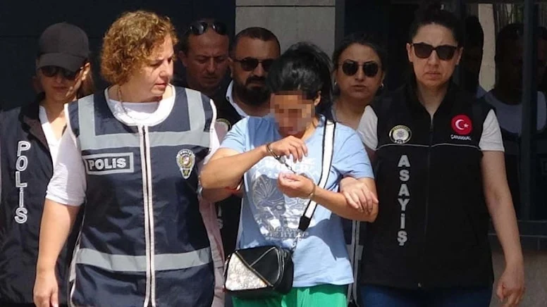 Ayda 1 milyon lira fuhuş kazancı! 'Güzel' de yakalandı