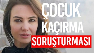 Deniz Uğur, velayeti babasına verilen çocuğu, teslim etmedi, hakkında dört faklı suçtan soruşturma açıldı 