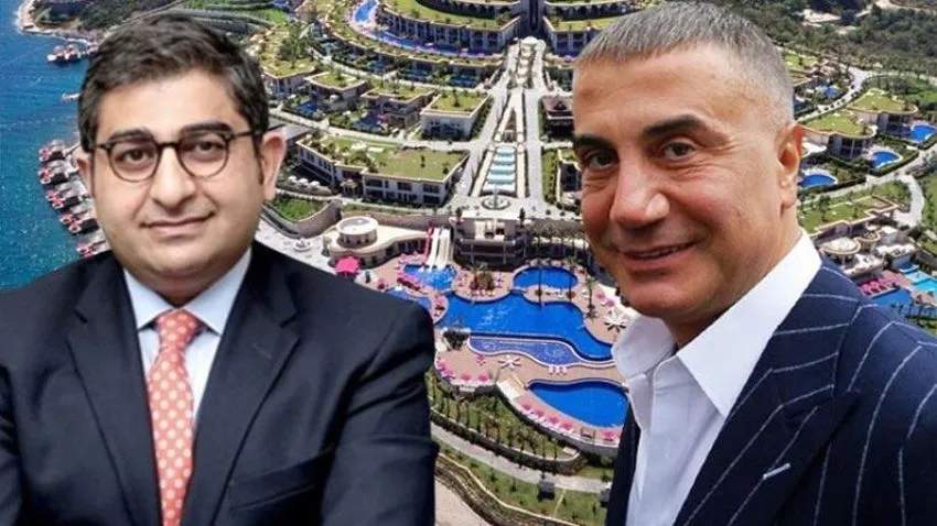 Sedat Peker gündeme getirmişti: Paramount Otel'e ormanı yutma izni