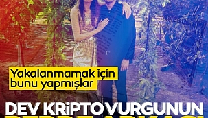  4,5 milyar dolarlık kripto vurgununun perde arkası! Yakalanmamak için bunu yapmış...
