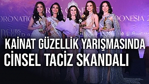 Kainat Güzellik Yarışması'nda skandal: Organizatörler hakkında cinsel saldırı ve taciz suçlaması