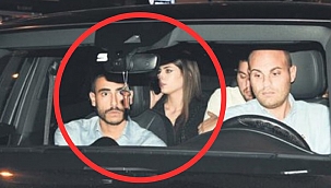 Emrecan Sabancı ve Derin Talu aşkından ilk fotoğraf