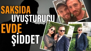 Aras Bulut İynemli'nin ağabeyi Orçun İynemli'ye eşi Eda İynemli'den suçlama "Bana şiddet uyguluyor. Evde uyuşturucu madde yetiştirip kullanıyor"